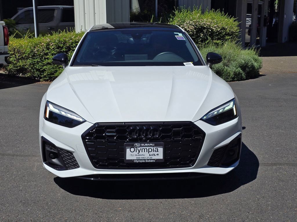 2023 Audi A5