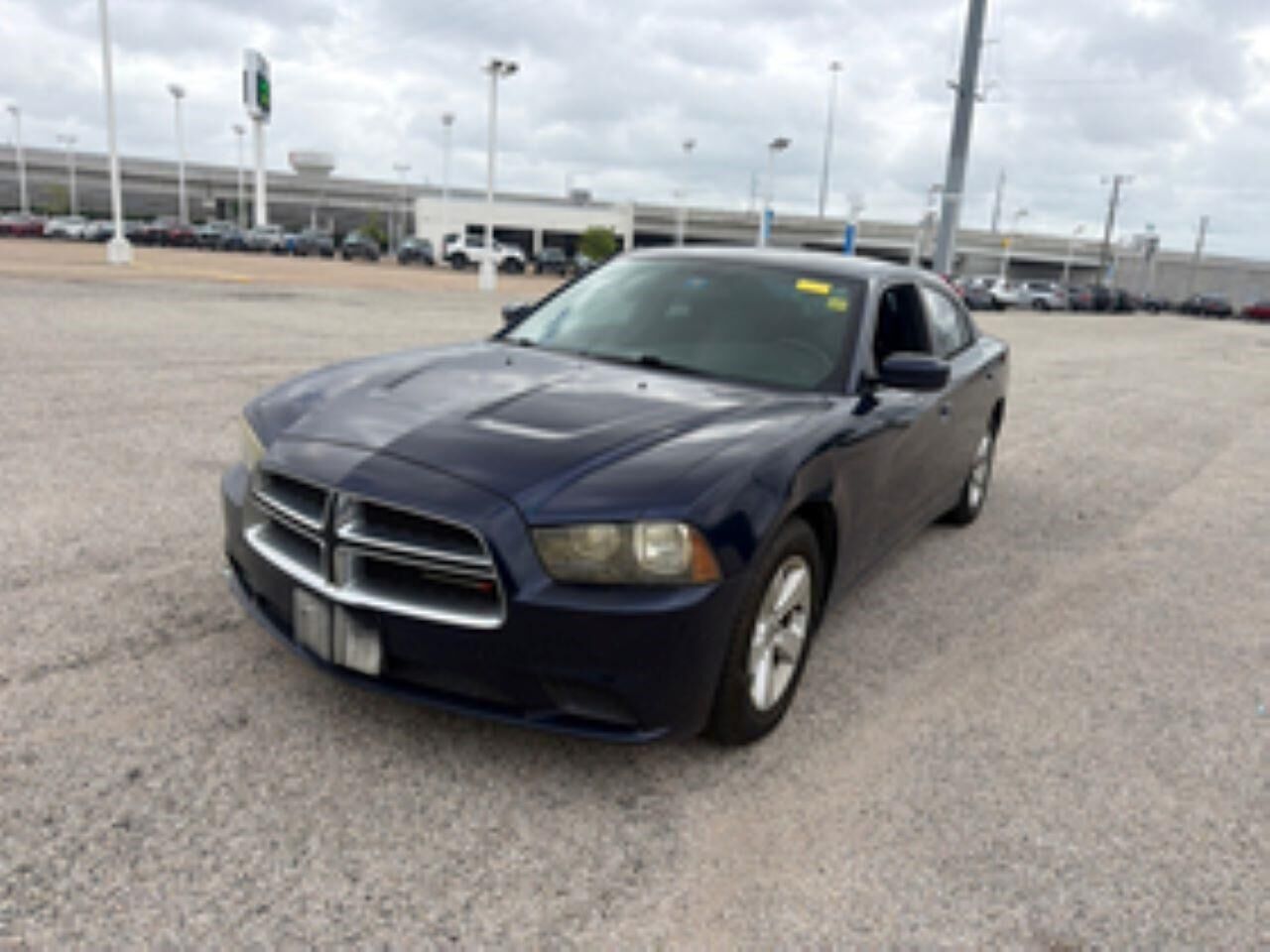 2014 DODGE Charger