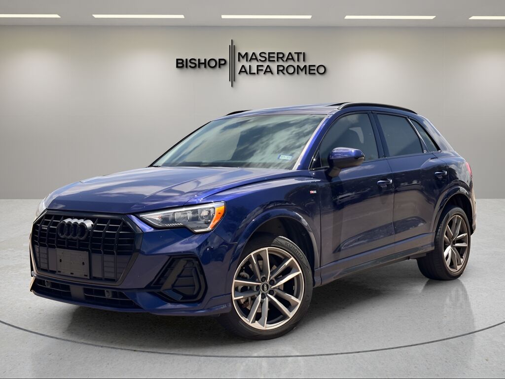 2022 Audi Q3