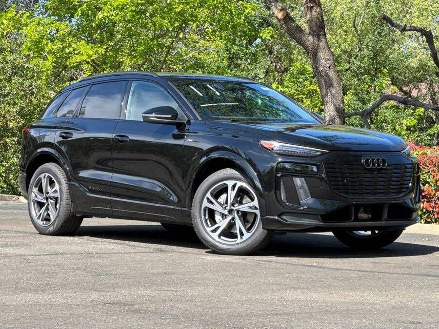 2027 Audi Q6