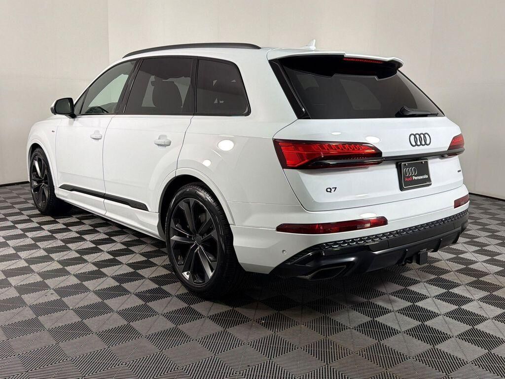 2026 Audi Q7