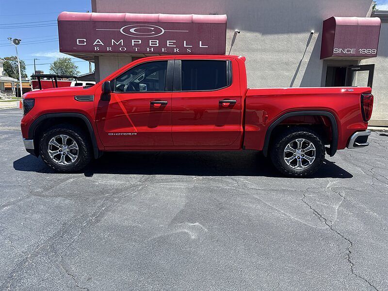 2023 GMC Sierra