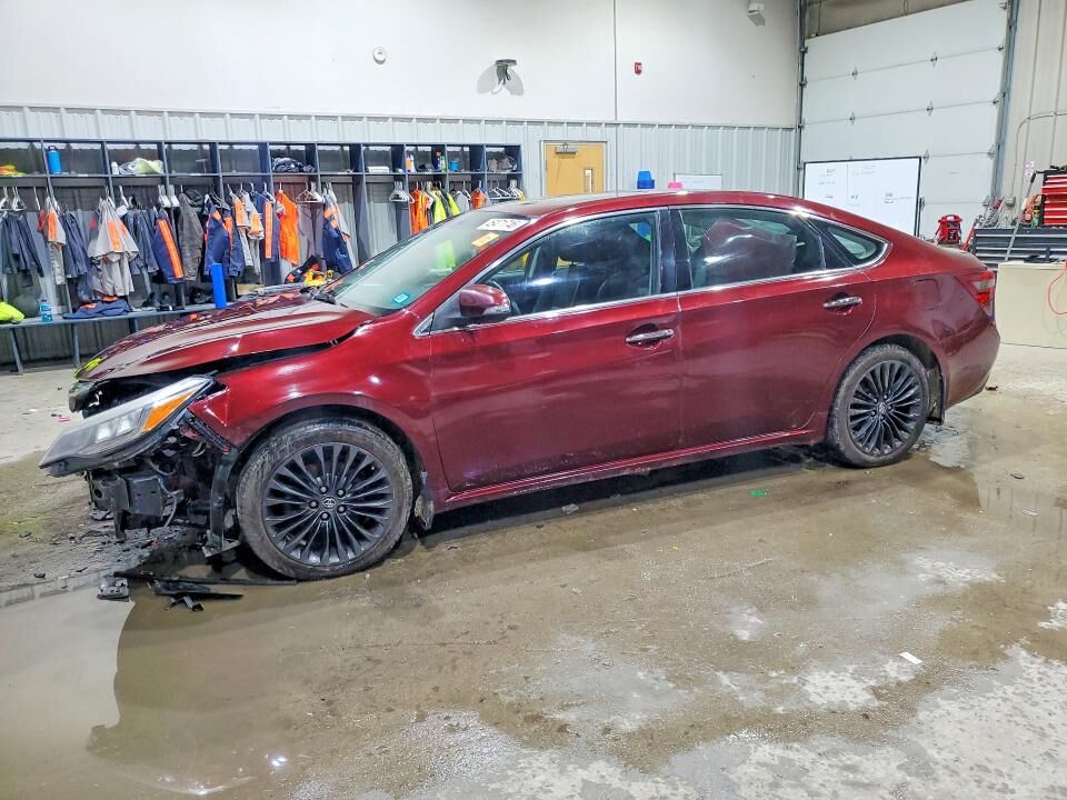 2016 TOYOTA Avalon