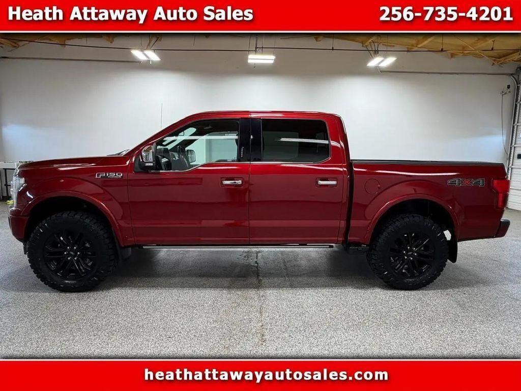 2019 FORD F-150