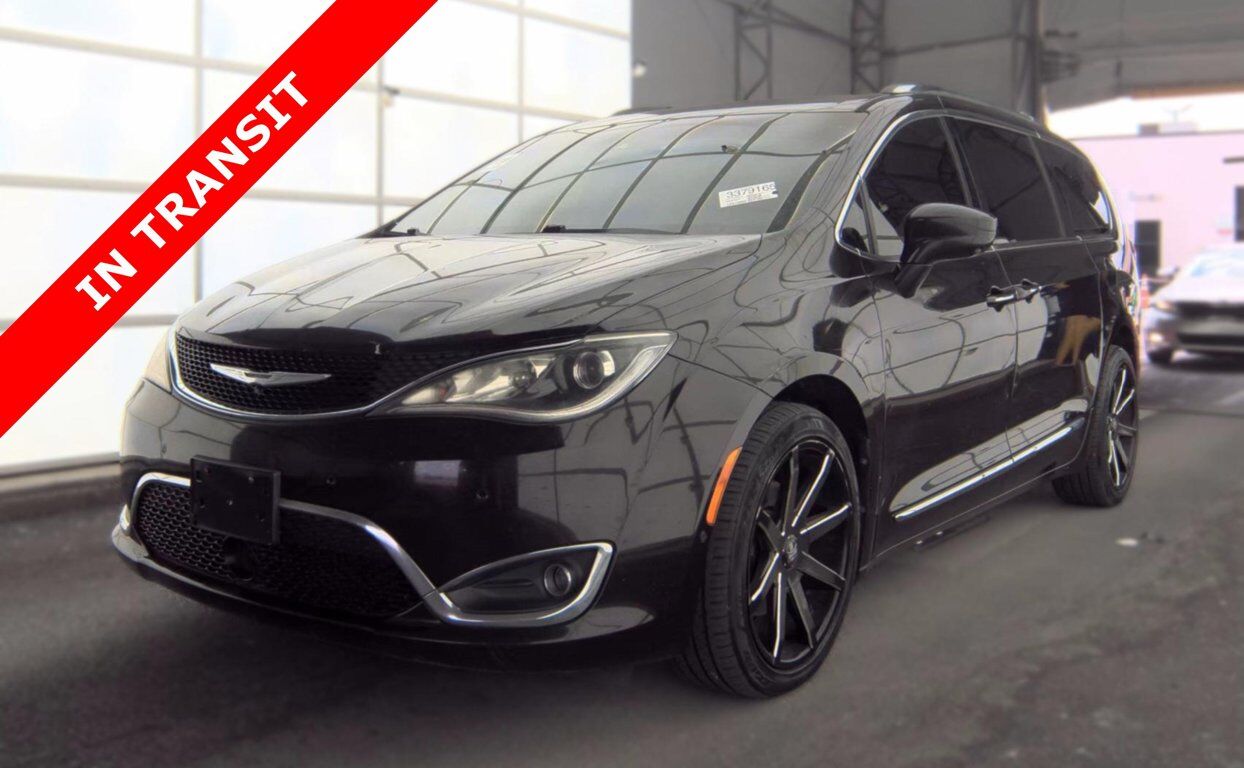 2017 CHRYSLER Pacifica