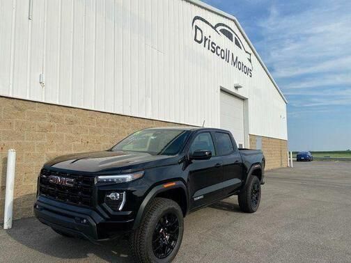2025 GMC Canyon