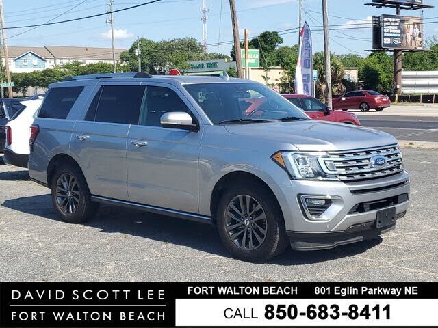 2020 FORD Expedition