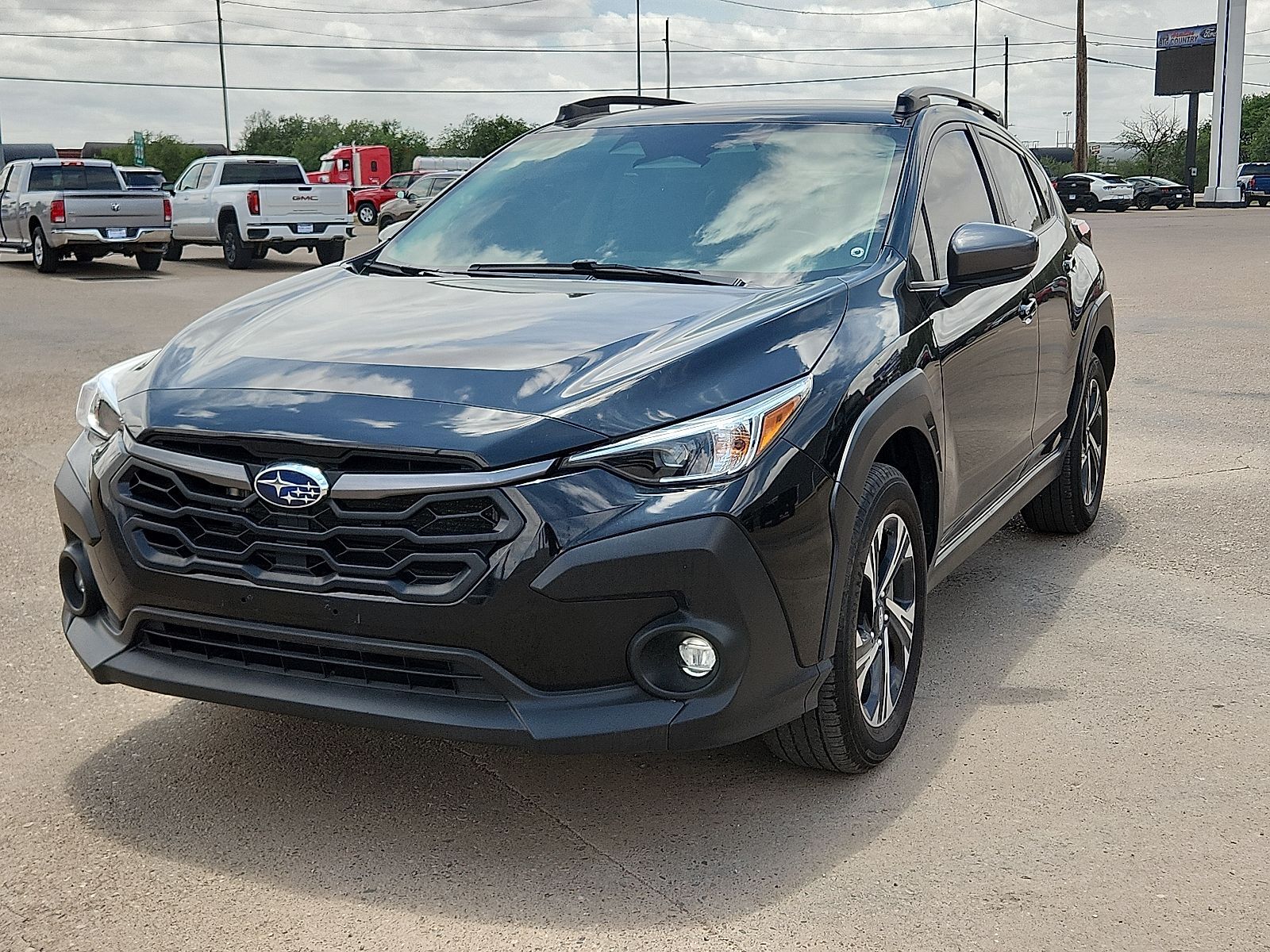 2024 SUBARU Crosstrek