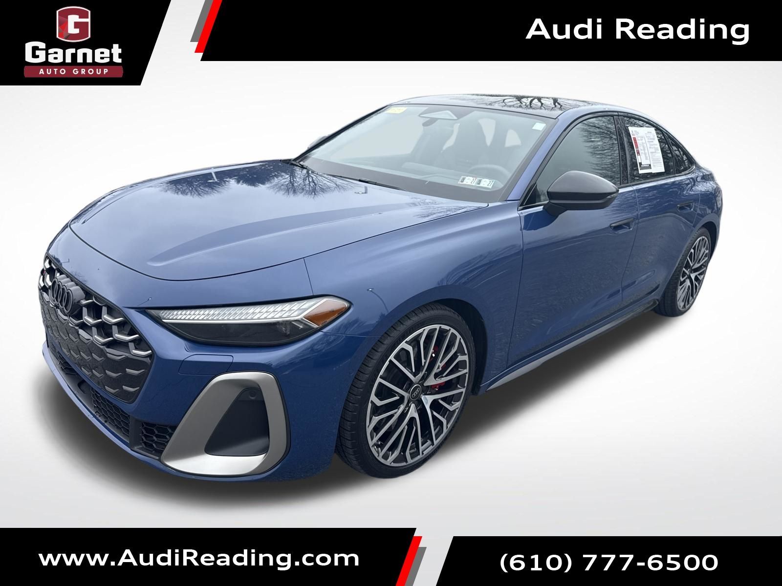2025 AUDI S5