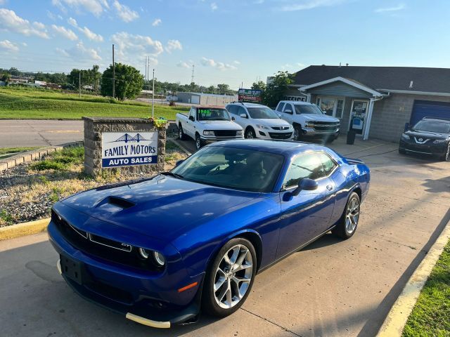 2020 DODGE Challenger
