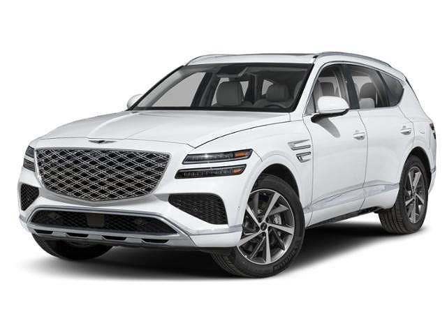 2026 GENESIS GV80