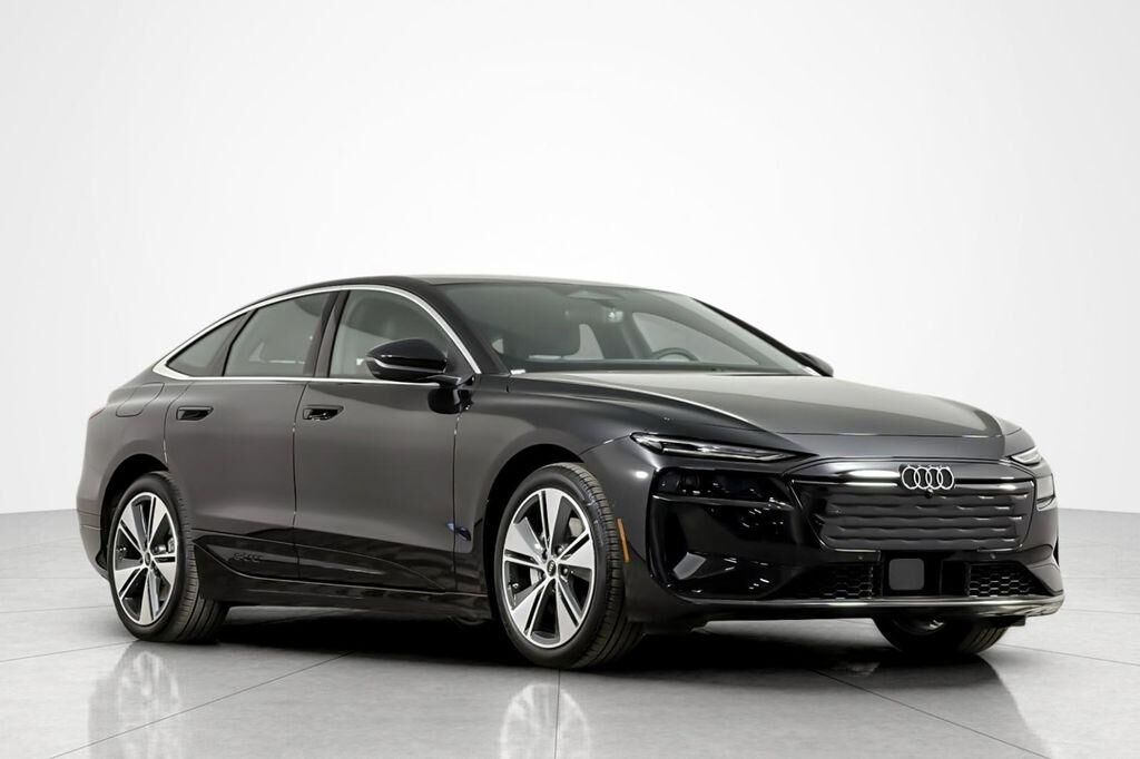 2027 Audi A6
