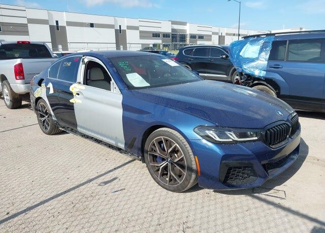 2022 BMW 5 Series