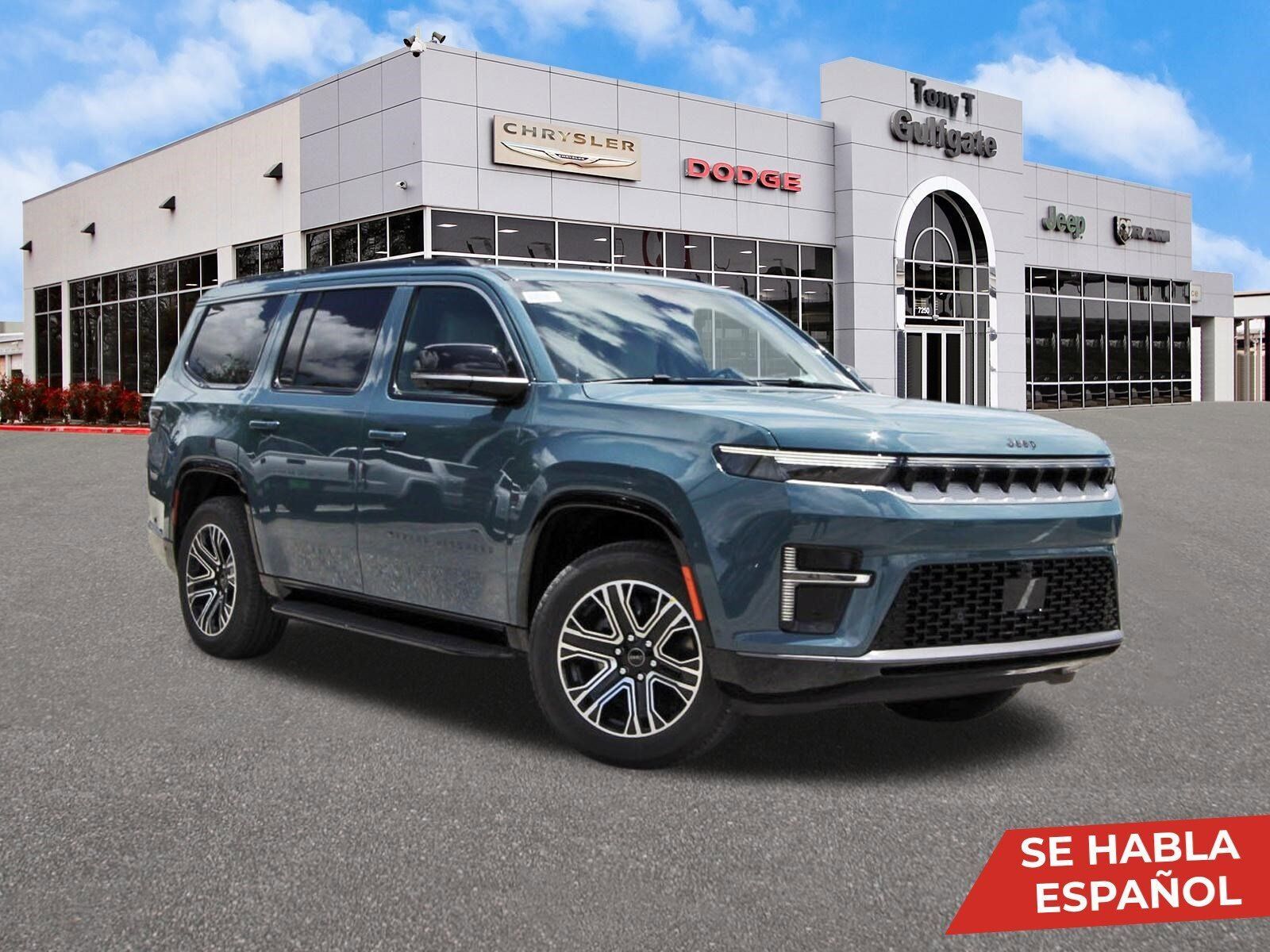 2026 JEEP Wagoneer