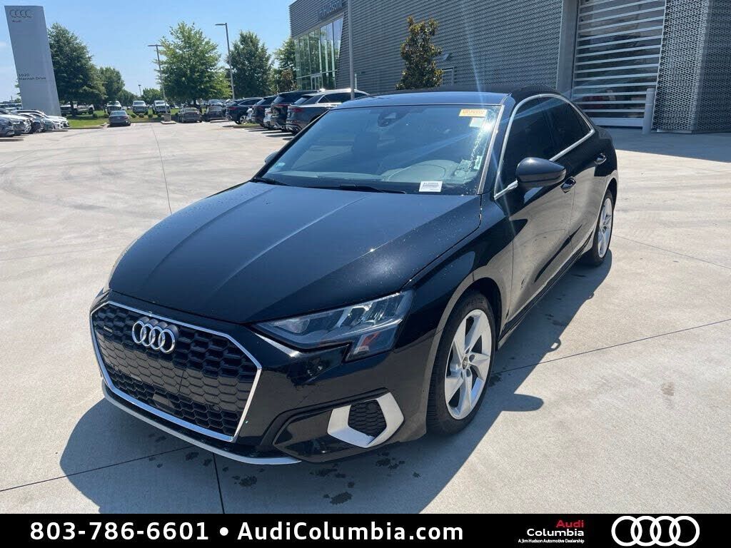 2022 Audi A3