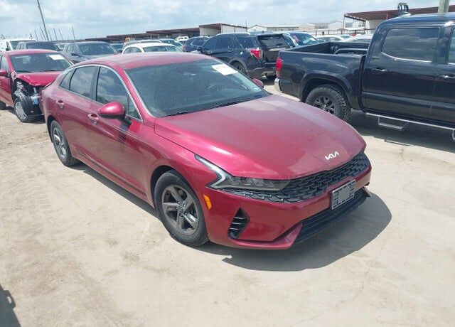 2022 KIA K5