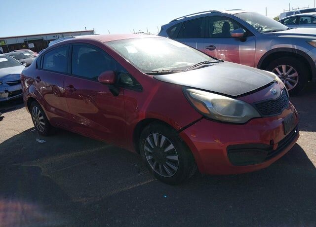 2013 KIA Rio