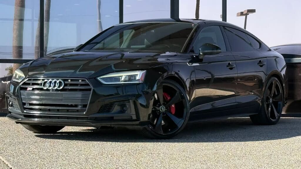 2019 Audi S5