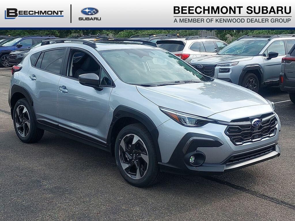 2026 SUBARU Crosstrek