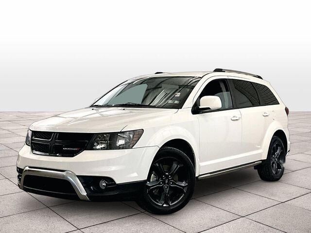 2019 DODGE Journey