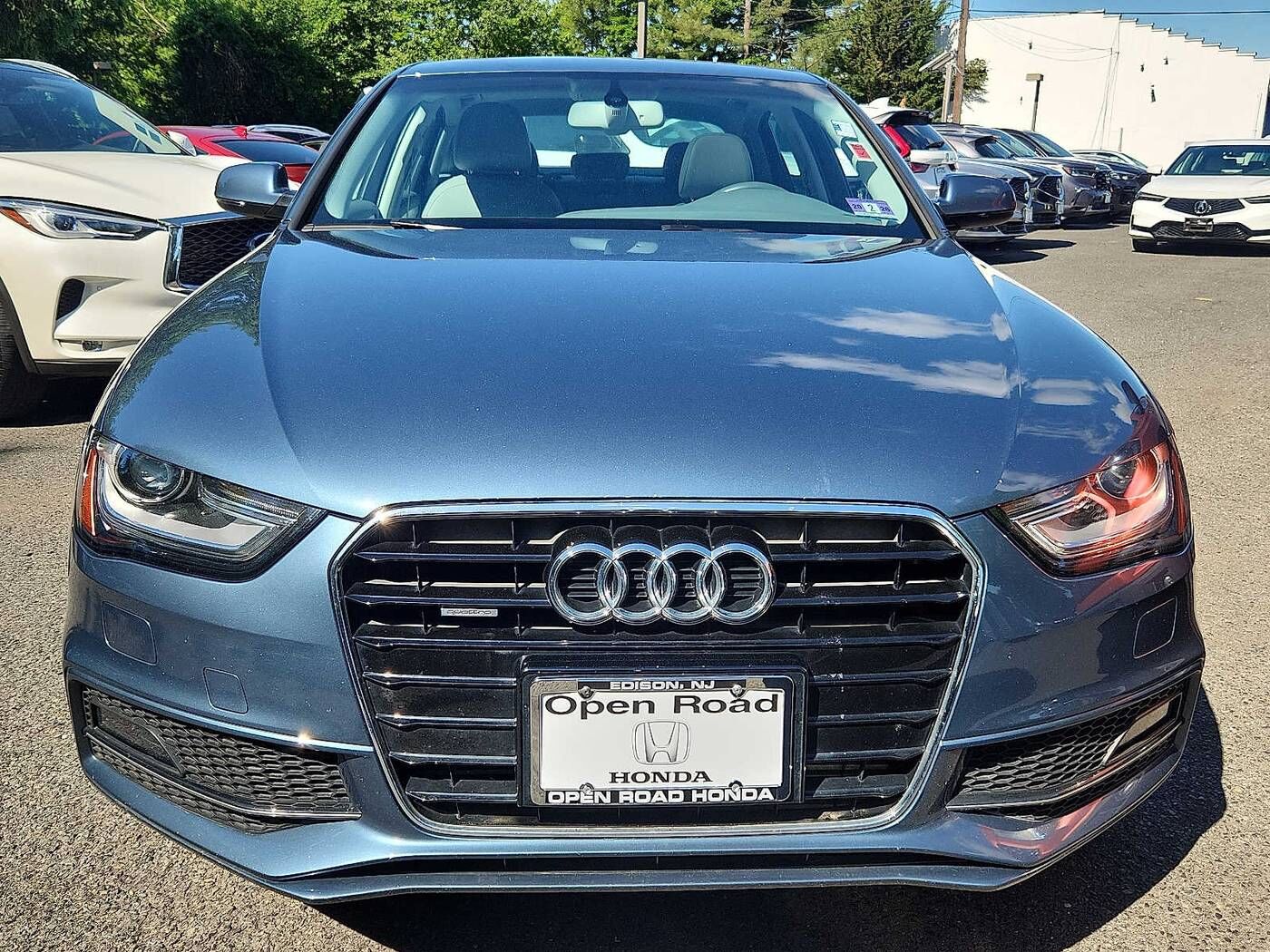 2015 Audi A4