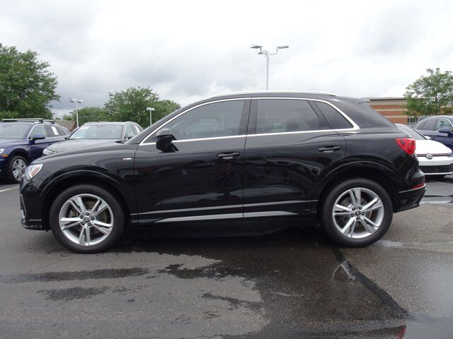 2020 Audi Q3