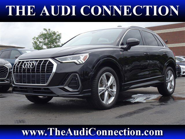 2020 AUDI Q3