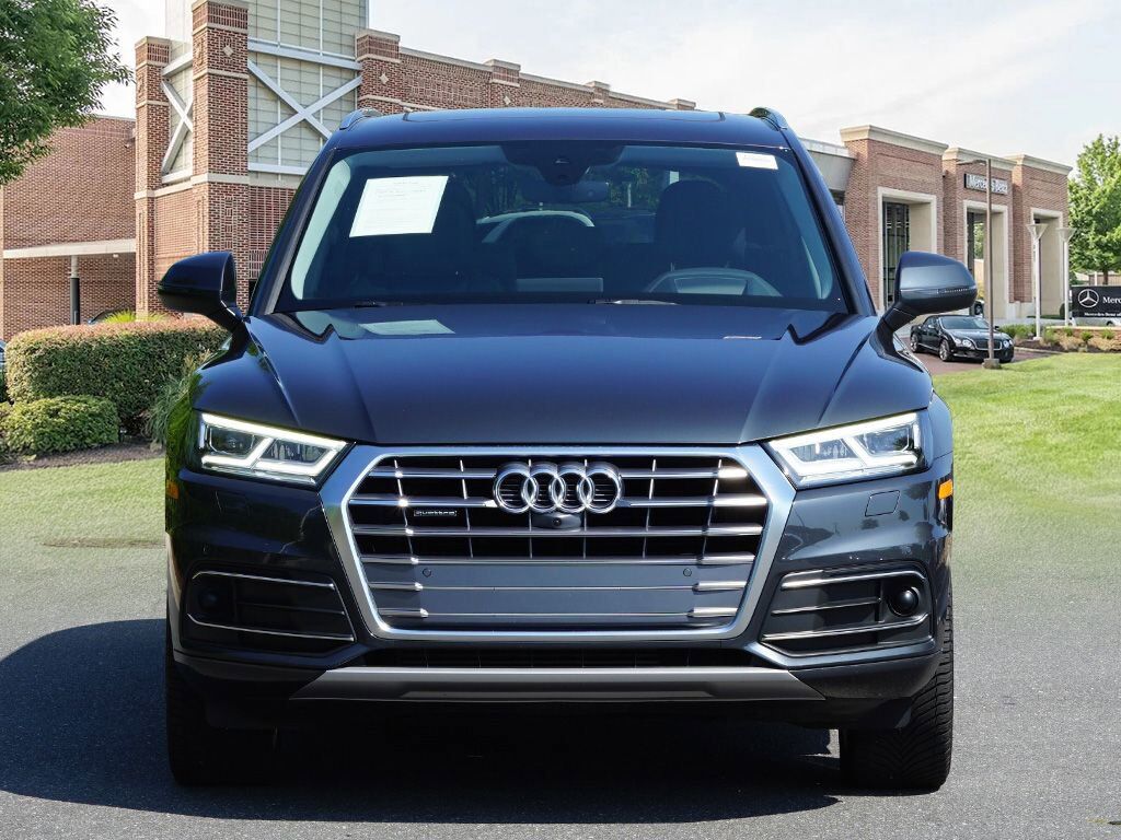 2020 Audi Q5