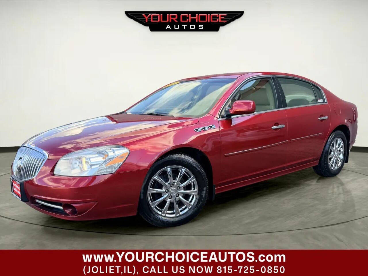2011 BUICK Lucerne