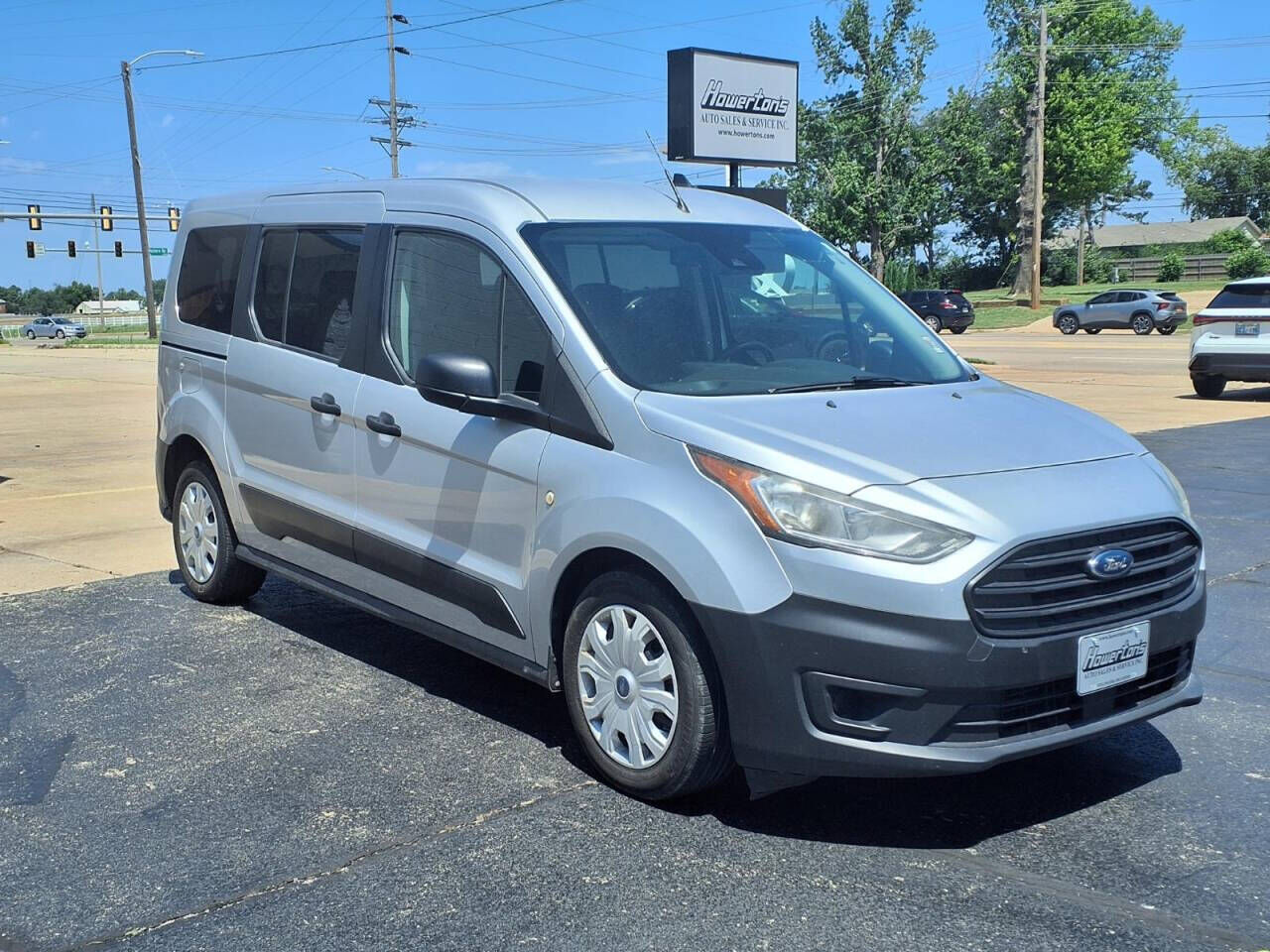 2020 FORD Transit