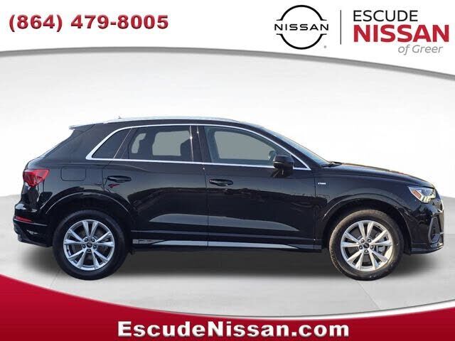 2025 Audi Q3