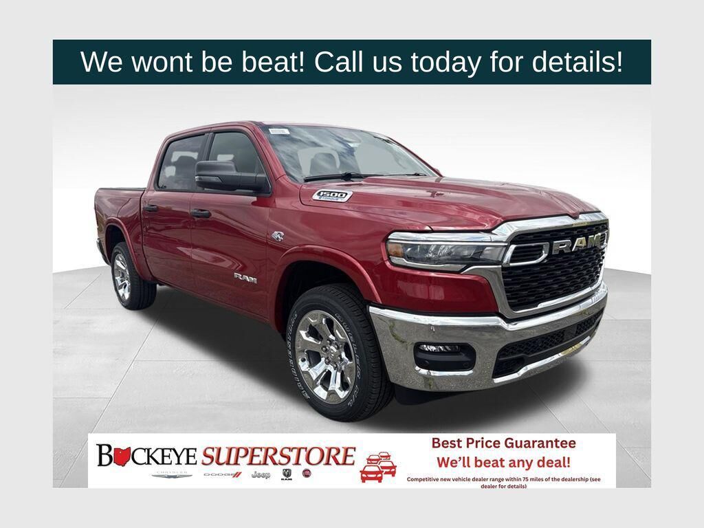 2026 RAM 1500