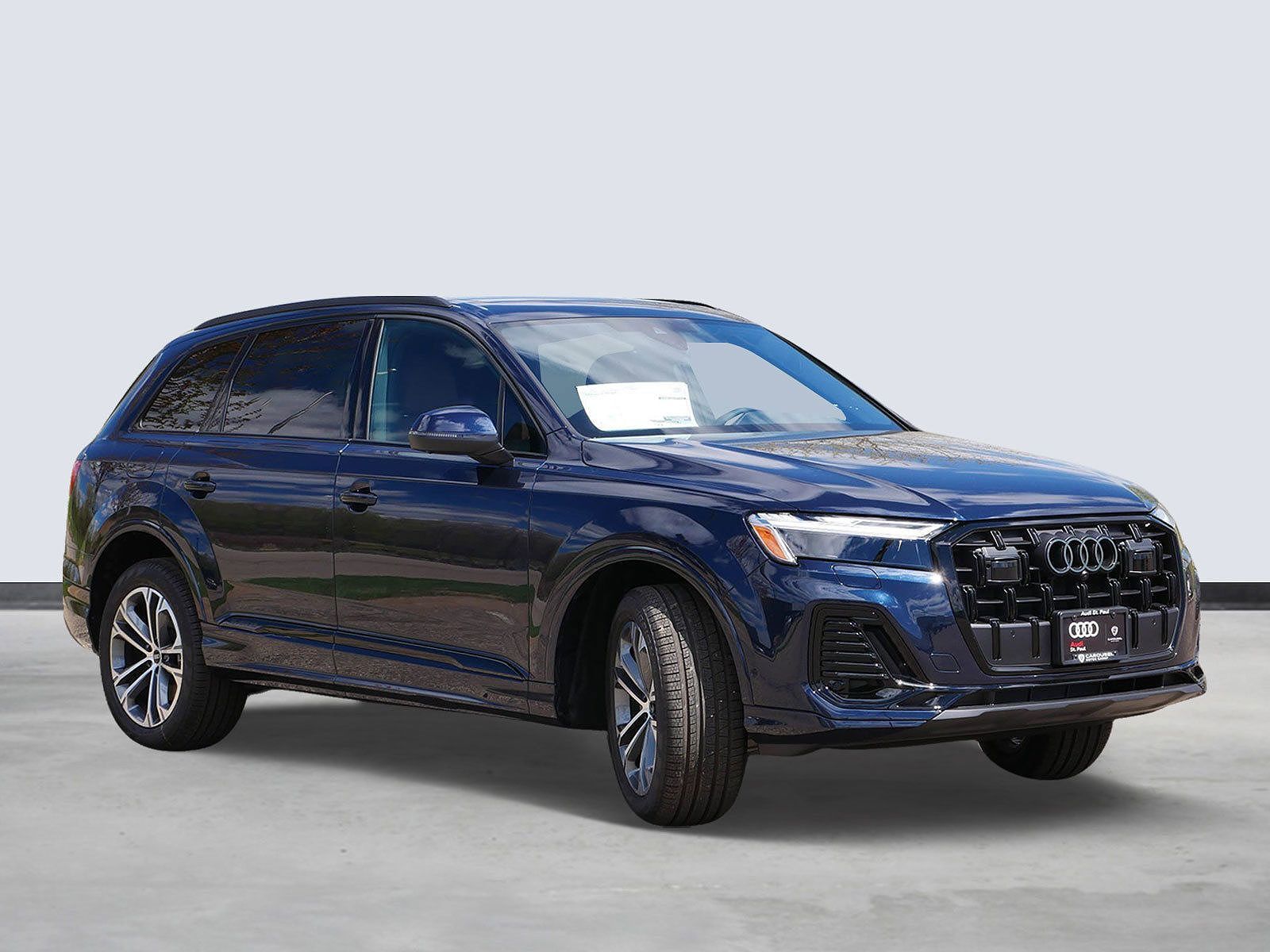 2026 Audi Q7