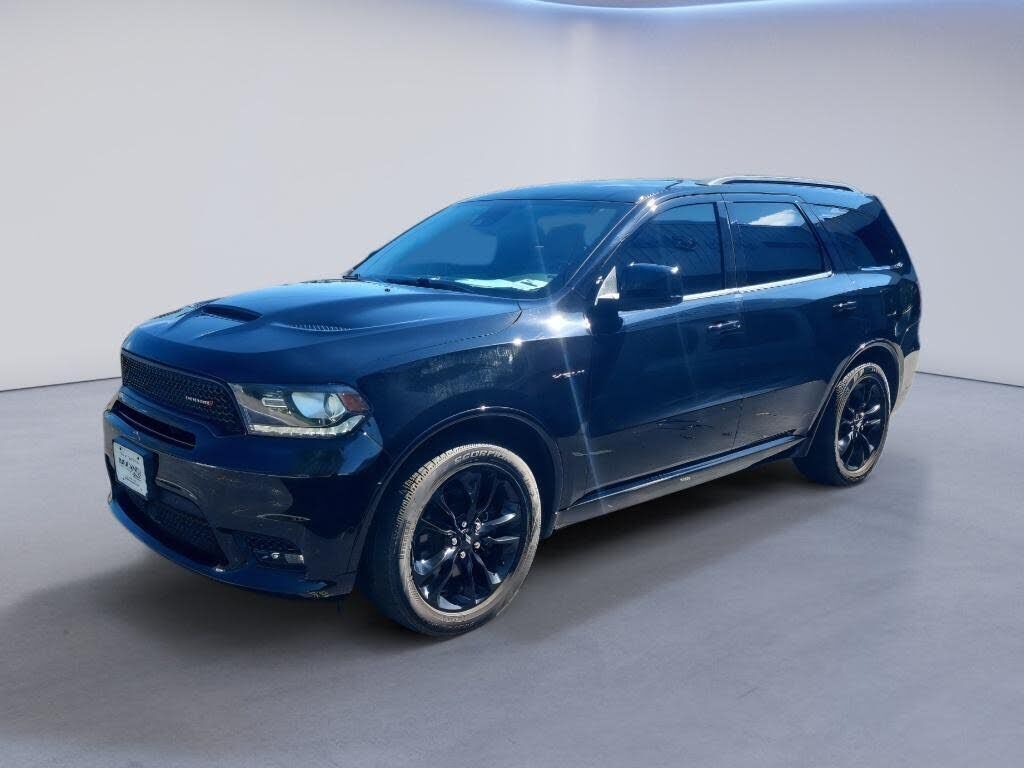 2020 DODGE Durango