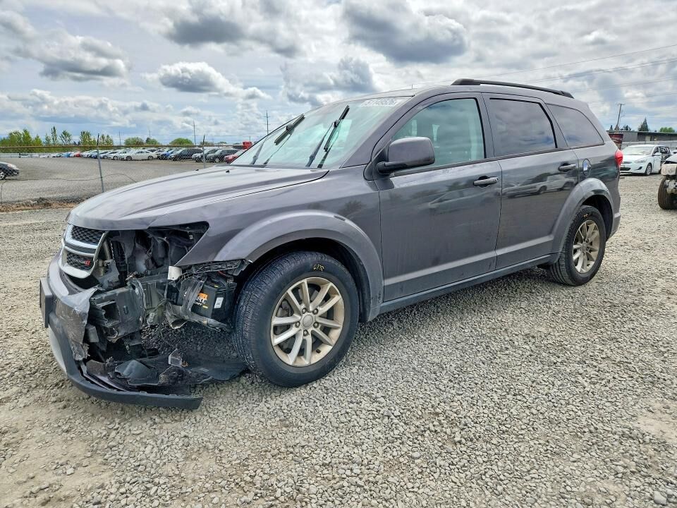 2015 DODGE Journey