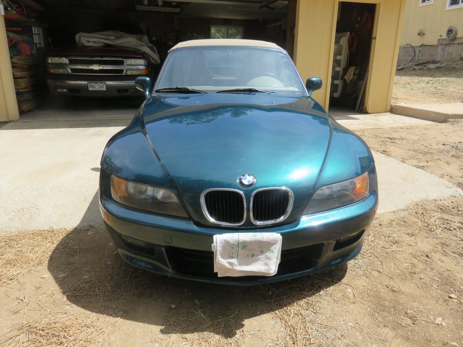 BMW Z3