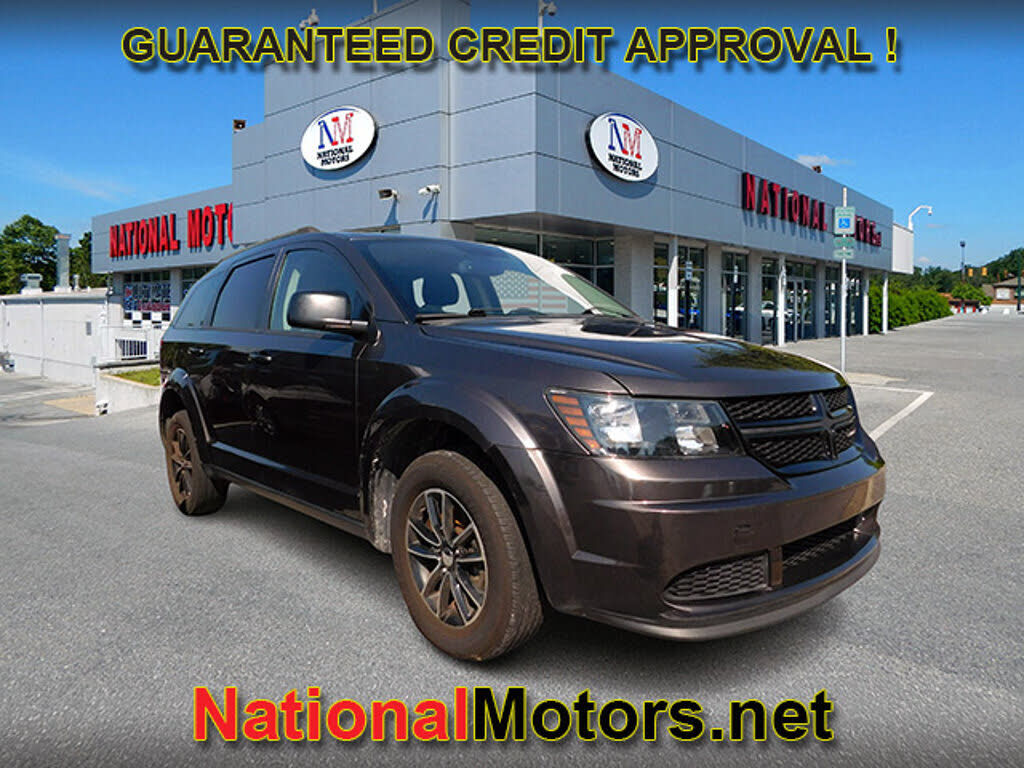 2017 DODGE Journey