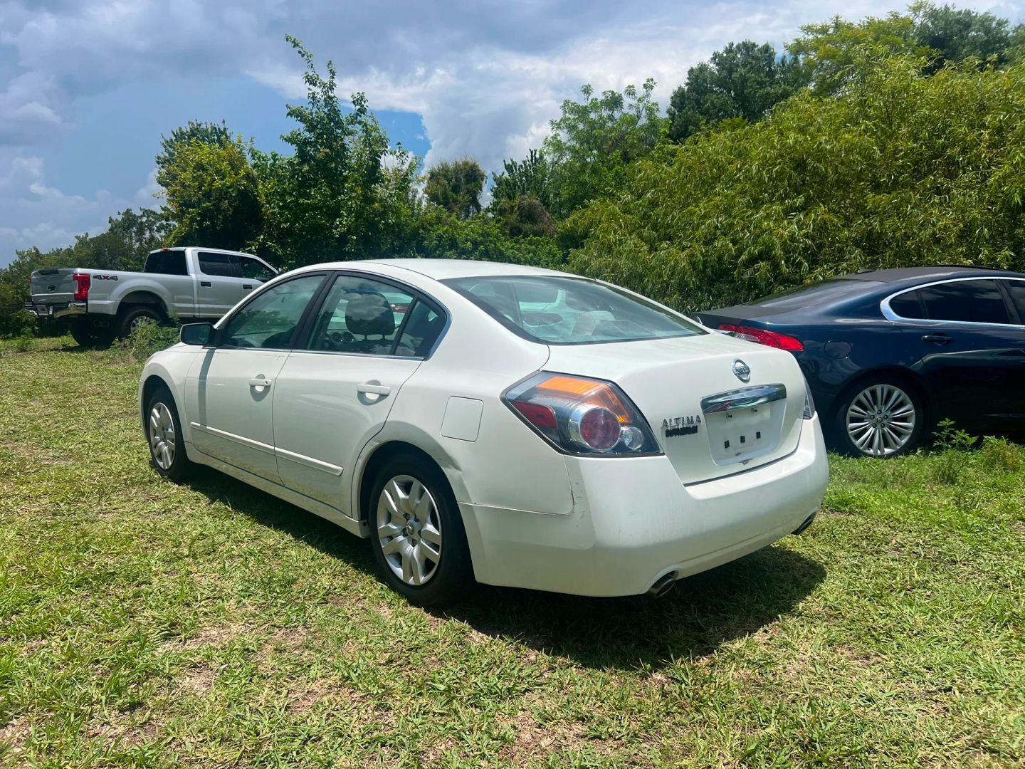 2011 NISSAN Altima