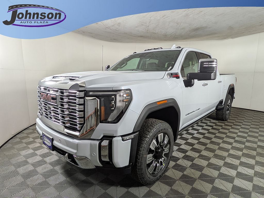 2026 GMC Sierra HD