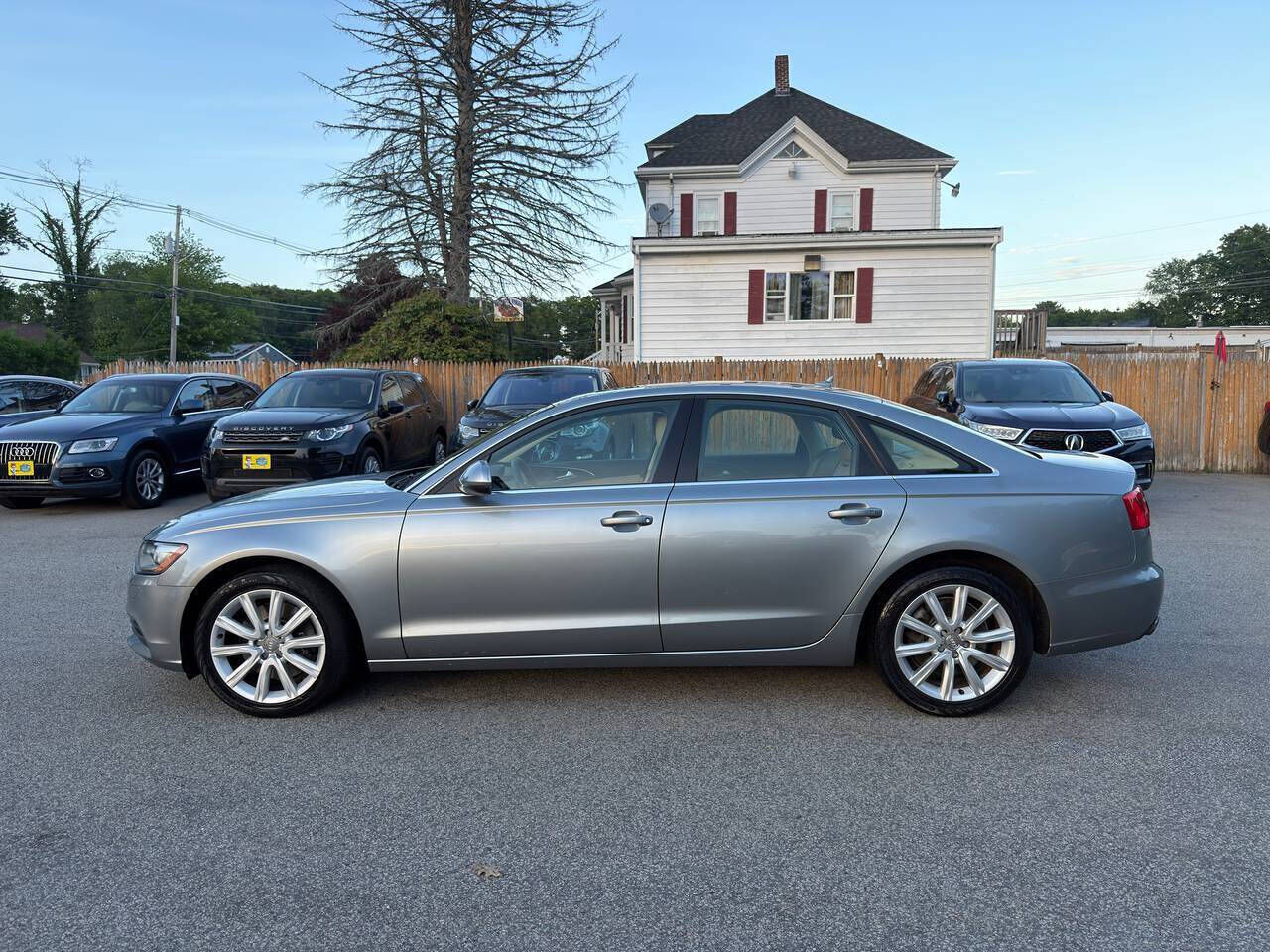 2014 Audi A6