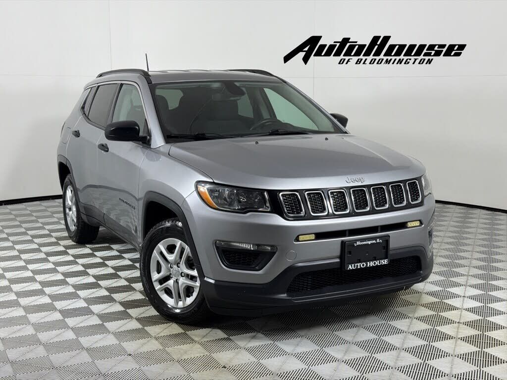 2019 JEEP Compass