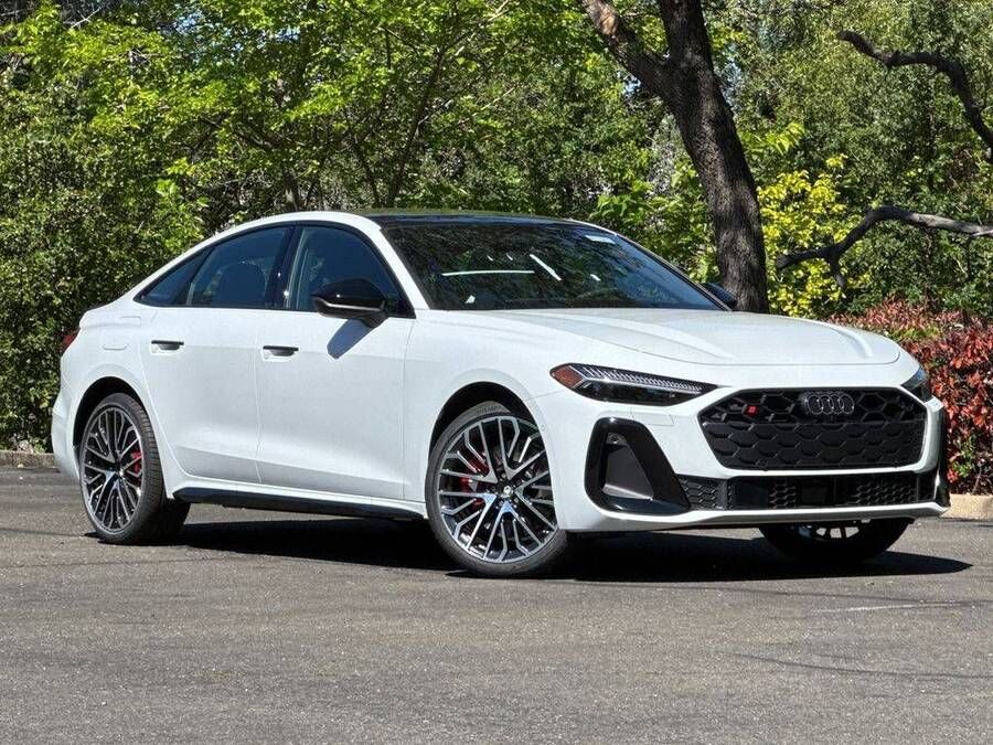 2026 Audi S5