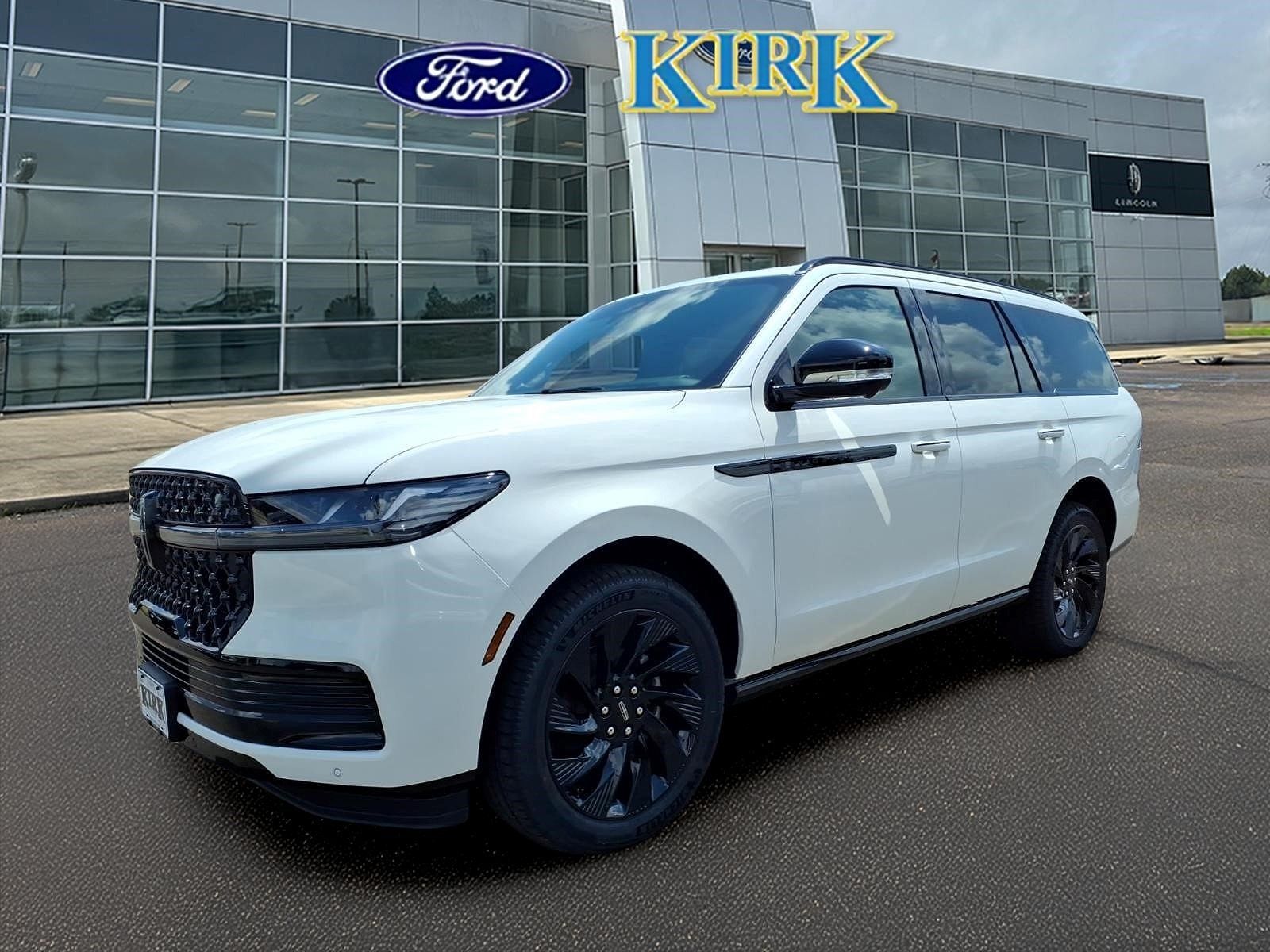 2026 LINCOLN Navigator