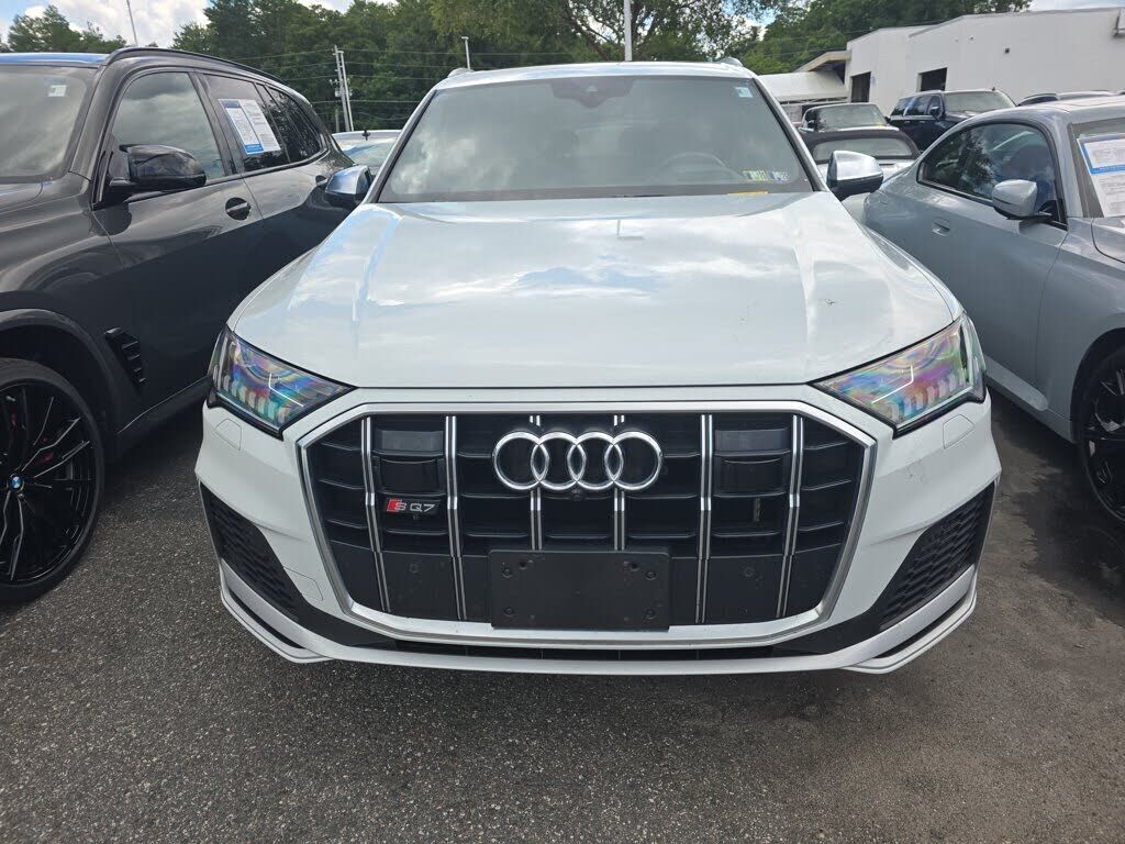 2022 Audi SQ7