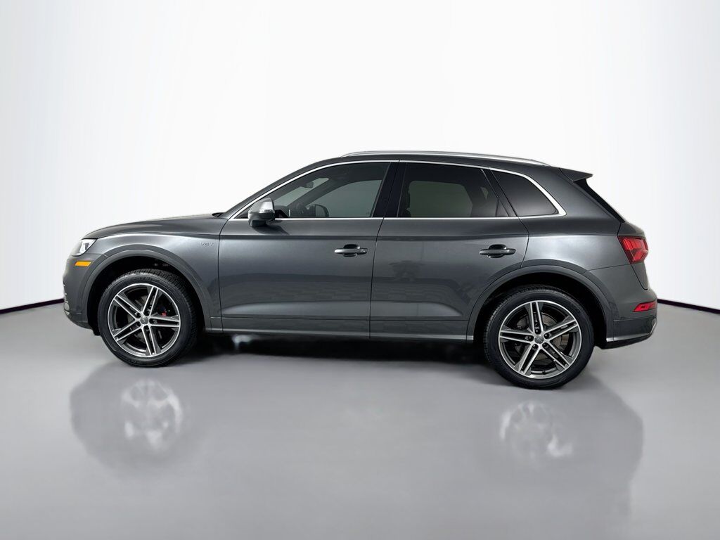 2018 Audi SQ5