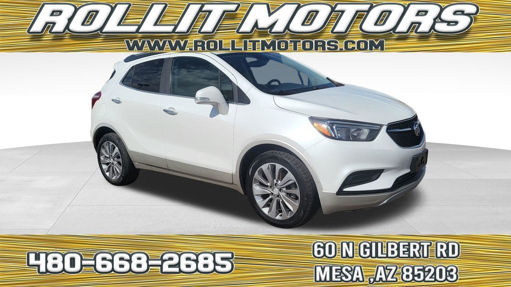 2019 BUICK Encore