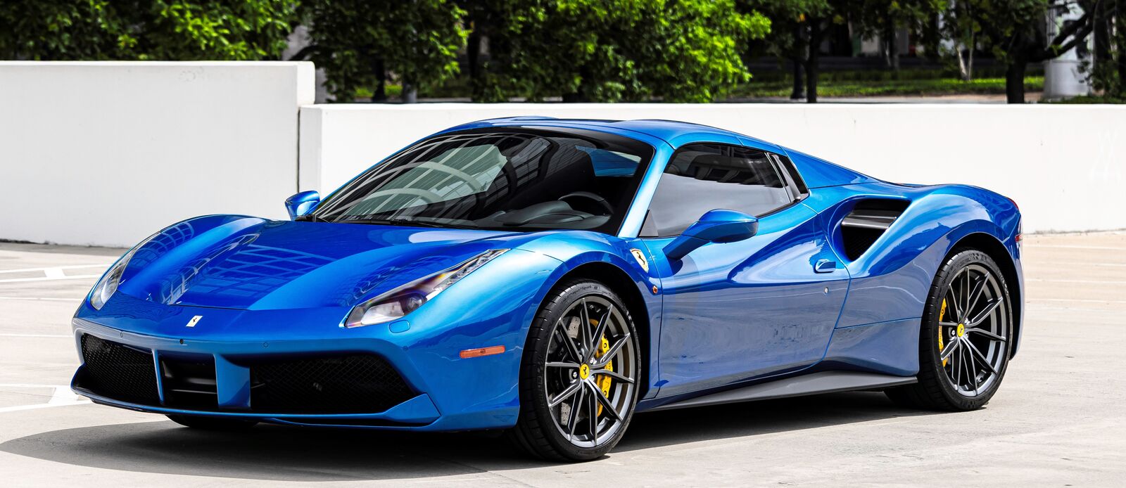 2018 FERRARI 488 Spider