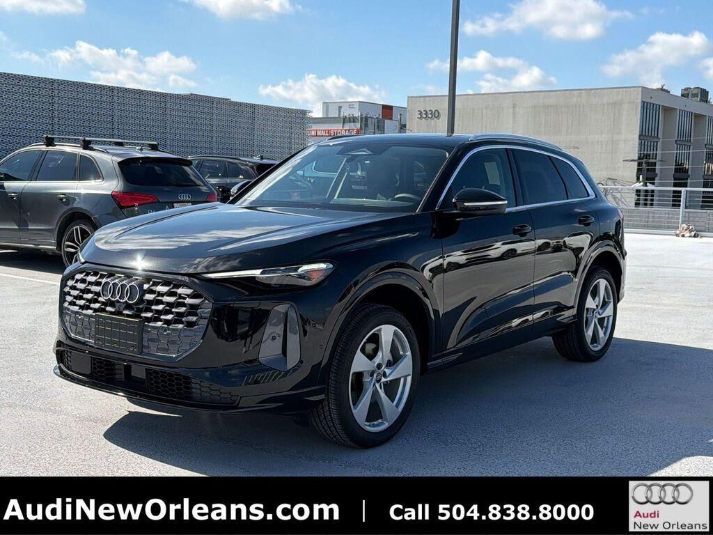 2026 AUDI Q5