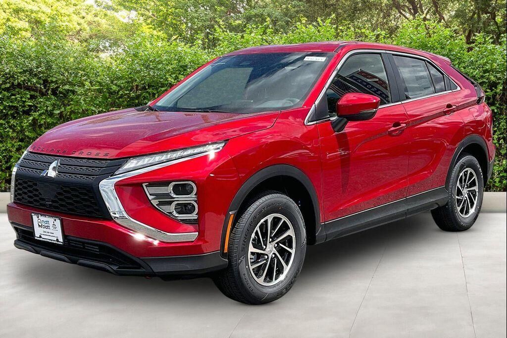 2026 MITSUBISHI ECLIPSE CROSS