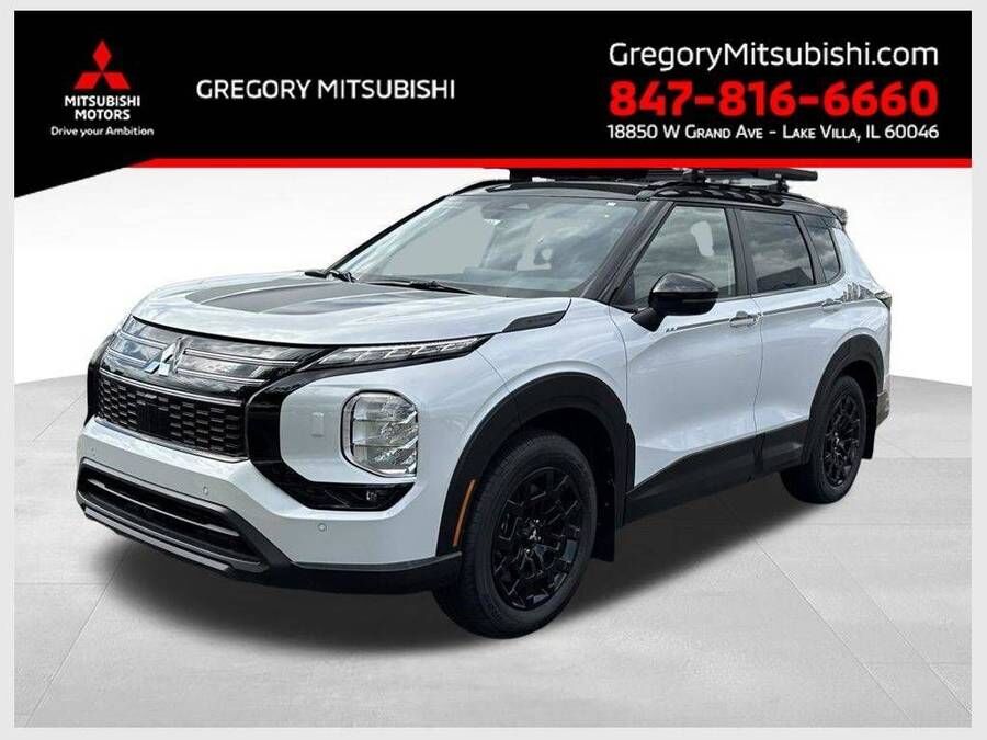 2026 MITSUBISHI Outlander